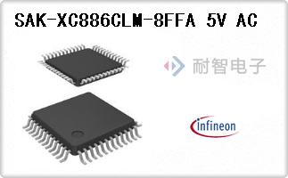 SAK-XC886CLM-8FFA 5V AC