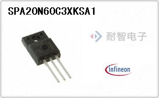 SPA20N60C3XKSA1