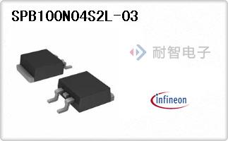 SPB100N04S2L-03