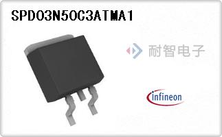 SPD03N50C3ATMA1