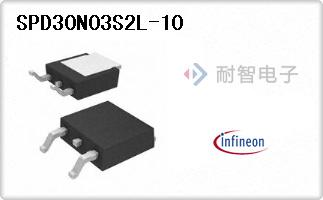 SPD30N03S2L-10