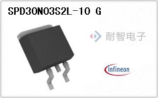 SPD30N03S2L-10 G