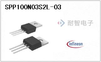 SPP100N03S2L-03