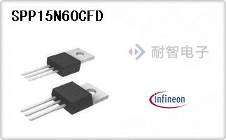 SPP15N60CFD