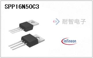 SPP16N50C3