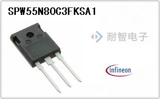 SPW55N80C3FKSA1