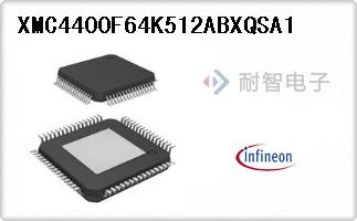 XMC4400F64K512ABXQSA1