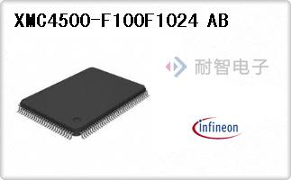 XMC4500-F100F1024 AB