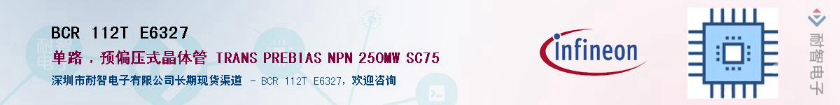 BCR 112T E6327Ӧ-ǵ