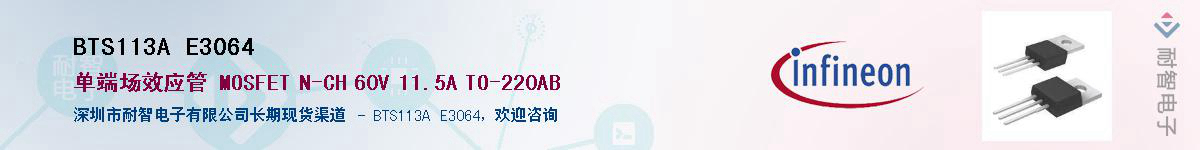 BTS113A E3064Ӧ-ǵ
