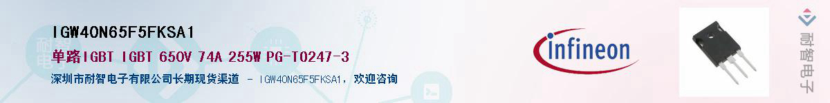 IGW40N65F5FKSA1Ӧ-ǵ