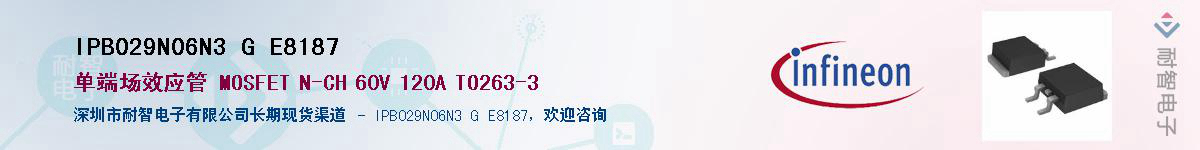 IPB029N06N3 G E8187Ӧ-ǵ