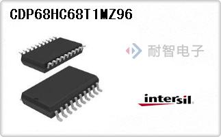 CDP68HC68T1MZ96
