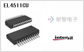 Intersil˾ƵоƬ-EL4511CU