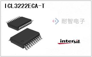 ICL3222ECA-T