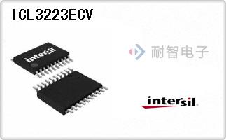 ICL3223ECV