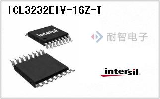 Intersil公司的驱动器，接收器，收发器芯片-ICL3232EIV-16Z-T