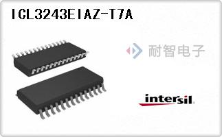ICL3243EIAZ-T7A