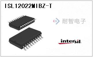 ISL12022MIBZ-T