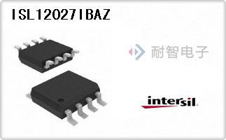 ISL12027IBAZ