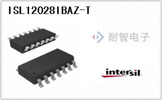ISL12028IBAZ-T