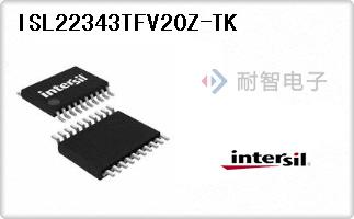 ISL22343TFV20Z-TK