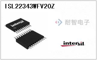 ISL22343WFV20Z