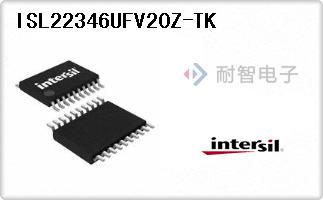 ISL22346UFV20Z-TK
