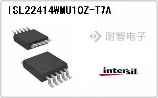 ISL22414WMU10Z-T7A