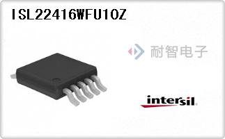 ISL22416WFU10Z