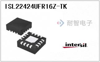 ISL22424UFR16Z-TK