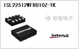 ISL22512WFRU10Z-TK