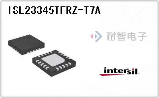 ISL23345TFRZ-T7A