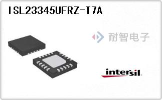 ISL23345UFRZ-T7A