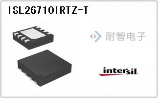 ISL26710IRTZ-T