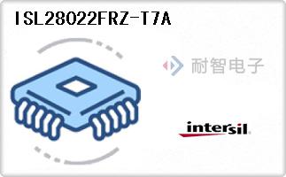 ISL28022FRZ-T7A