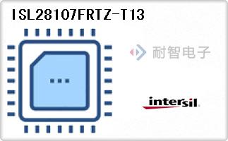 ISL28107FRTZ-T13
