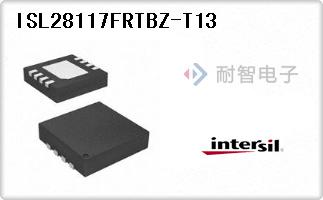 ISL28117FRTBZ-T13