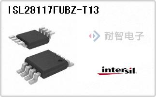 ISL28117FUBZ-T13