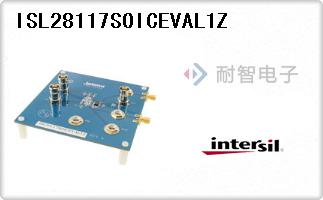 ISL28117SOICEVAL1Z