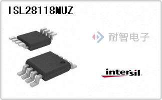 ISL28118MUZ