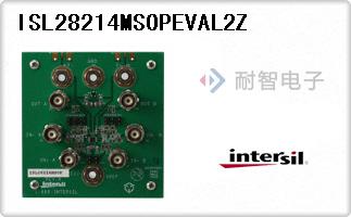 ISL28214MSOPEVAL2Z
