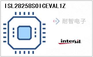 ISL28258SOICEVAL1Z