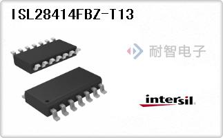 ISL28414FBZ-T13