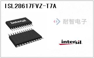 ISL28617FVZ-T7A