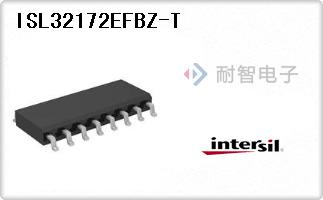 ISL32172EFBZ-T