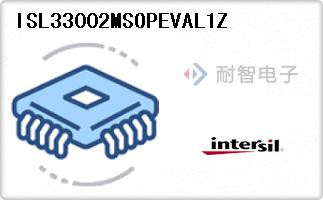 ISL33002MSOPEVAL1Z