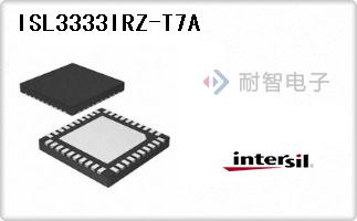 ISL3333IRZ-T7A