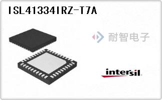 ISL41334IRZ-T7A