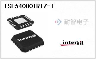 ISL54000IRTZ-T